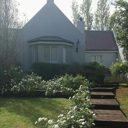 Villa 5 Pierre Jourdan Franschhoek Exterior foto
